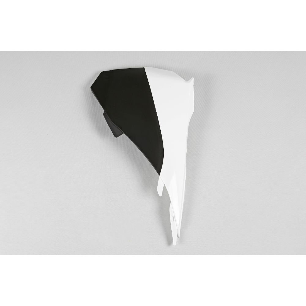 Luftfilterkasten-Abdeckung KTM 85 SX (13-17) weiß e schwarz* KT04043-999K
