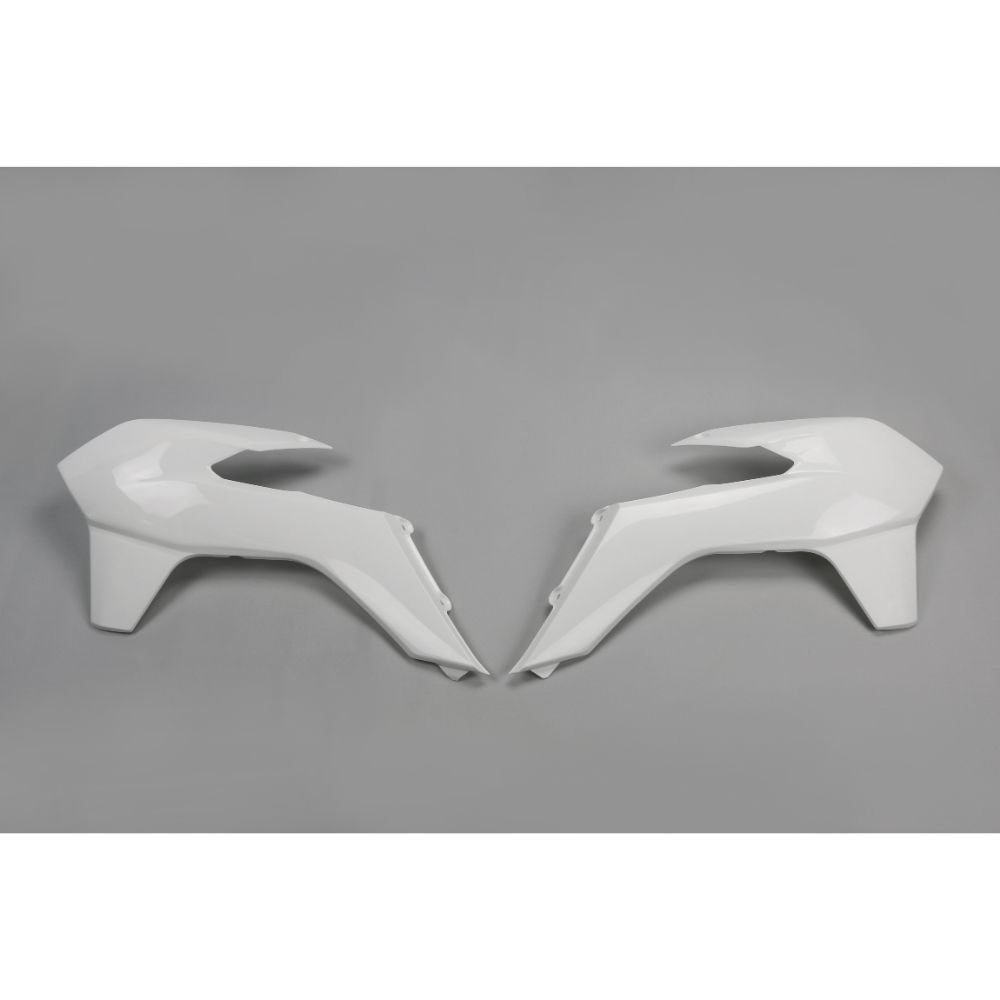 Kühlerverkleidungen KTM 450 EXC-F (14-16) weiß KT04052-047