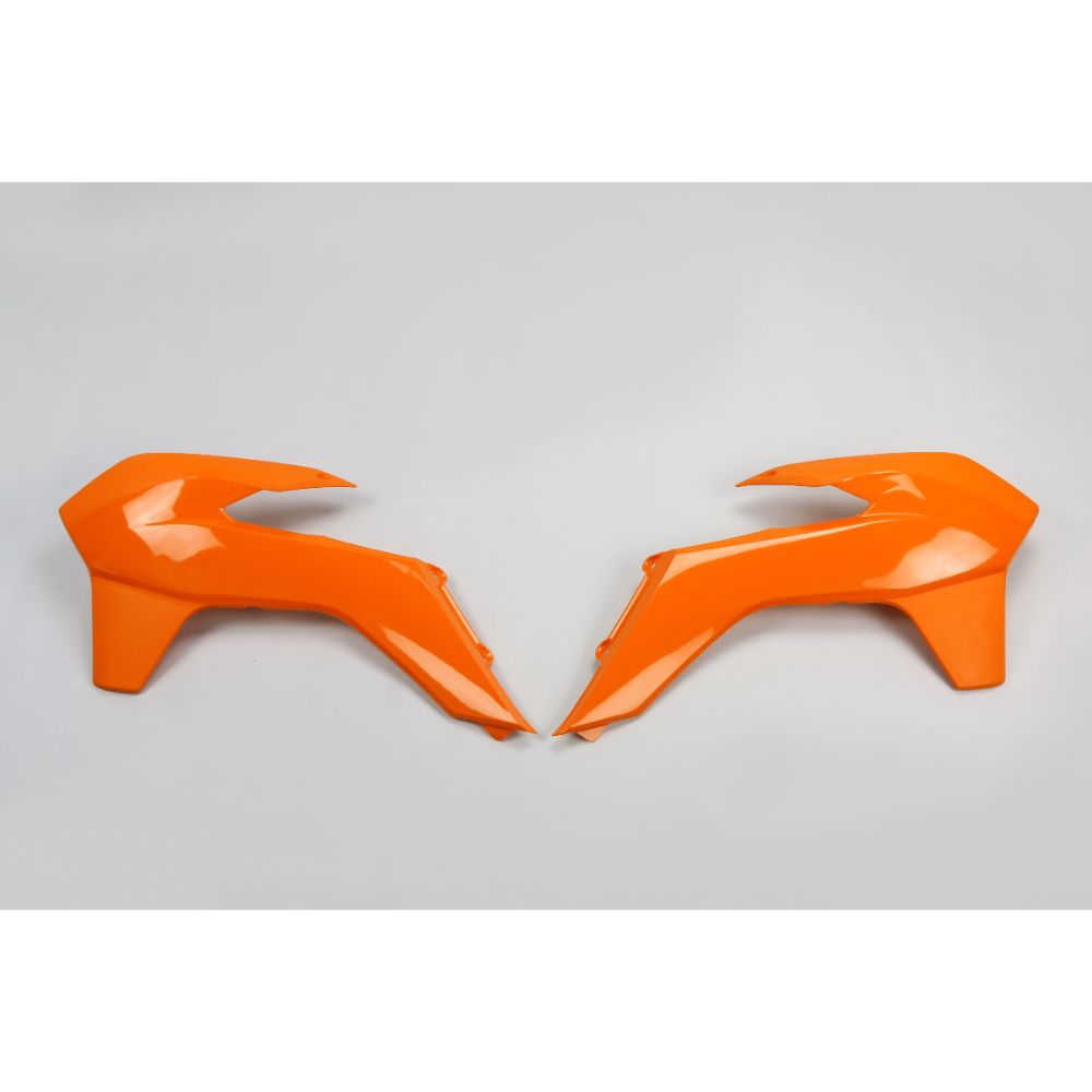 Kühlerverkleidungen KTM 200 EXC (14-16) orange KT04052-127