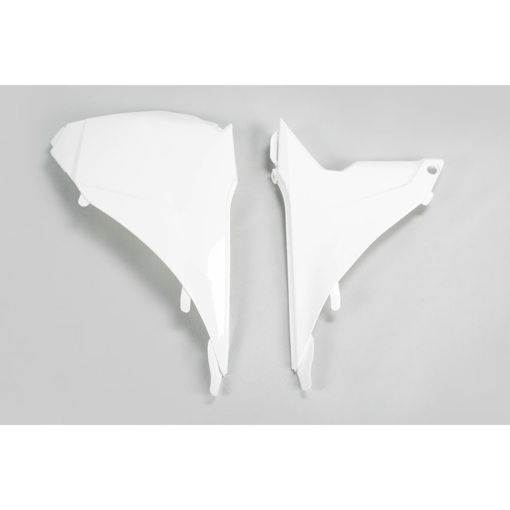 Luftfilterkasten-Abdeckung KTM 125 SX (13-15) weiß KT04053-047
