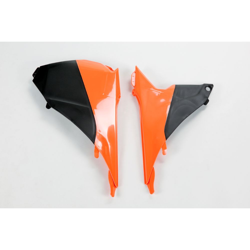 Luftfilterkasten-Abdeckung KTM 250 SX-F (13-15) orange e schwarz* KT04053-999