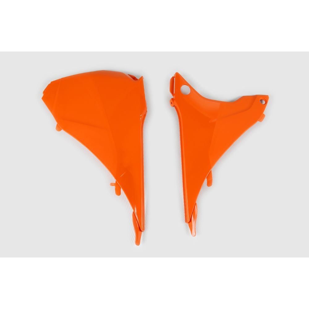 Luftfilterkasten-Abdeckung KTM 450 EXC-F (14-16) orange KT04054-127