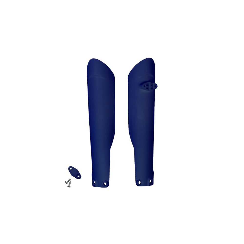 Gabelschaftschutz Husqvarna 125 TE (16) blau KT04055-087
