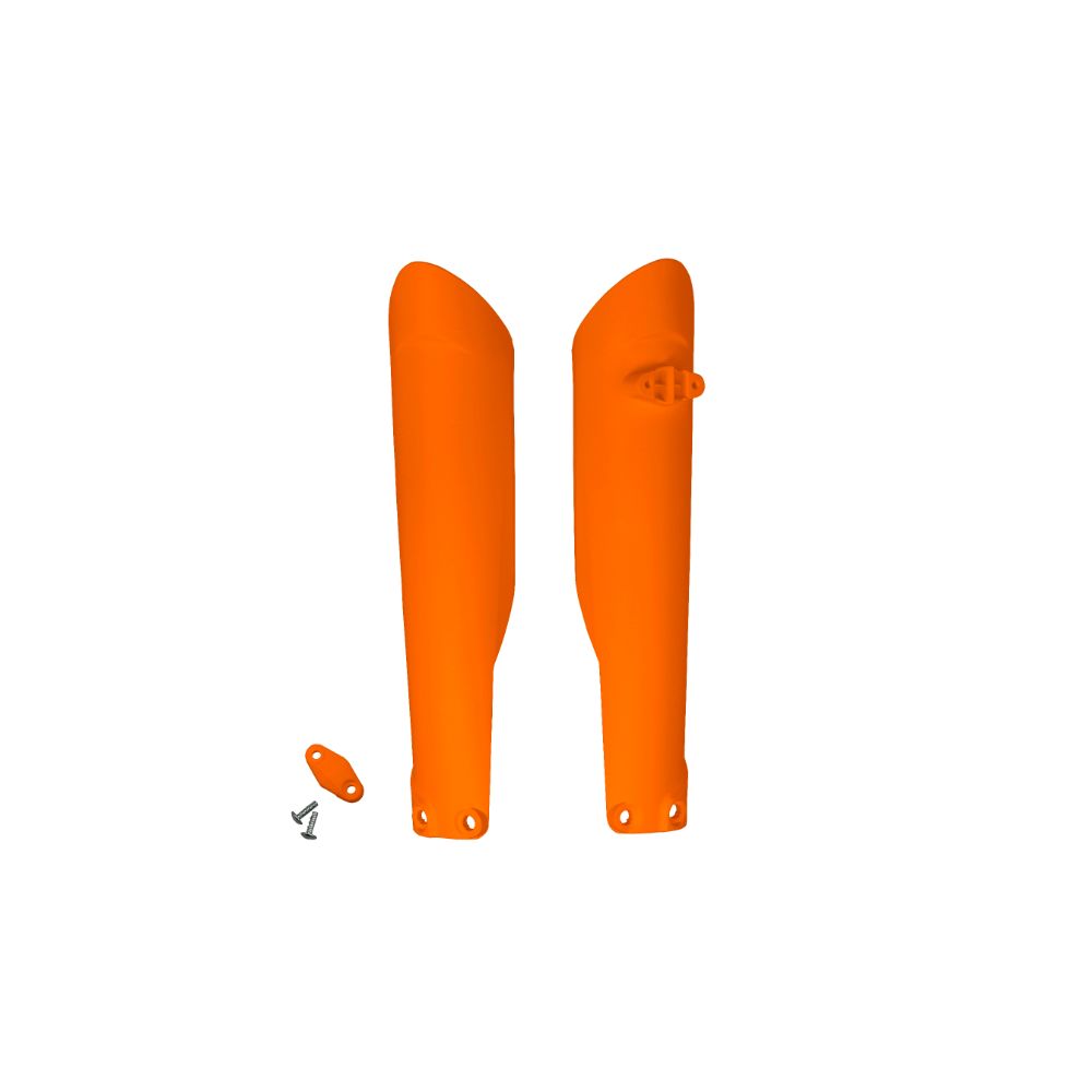 Gabelschaftschutz Gasgas 300 EC (21-23) orange KT04055-127