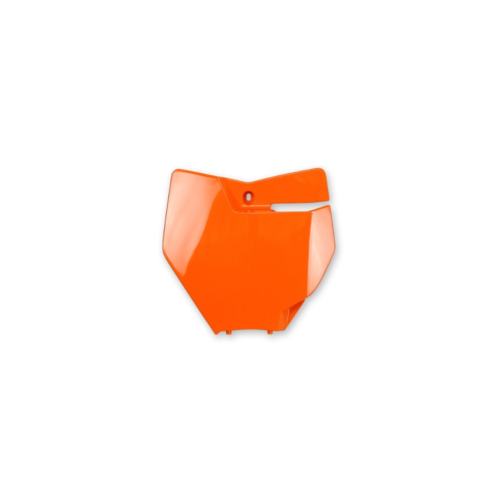 Startnummerntafel vorne KTM 250 SX (17-18) orange KT04063-127