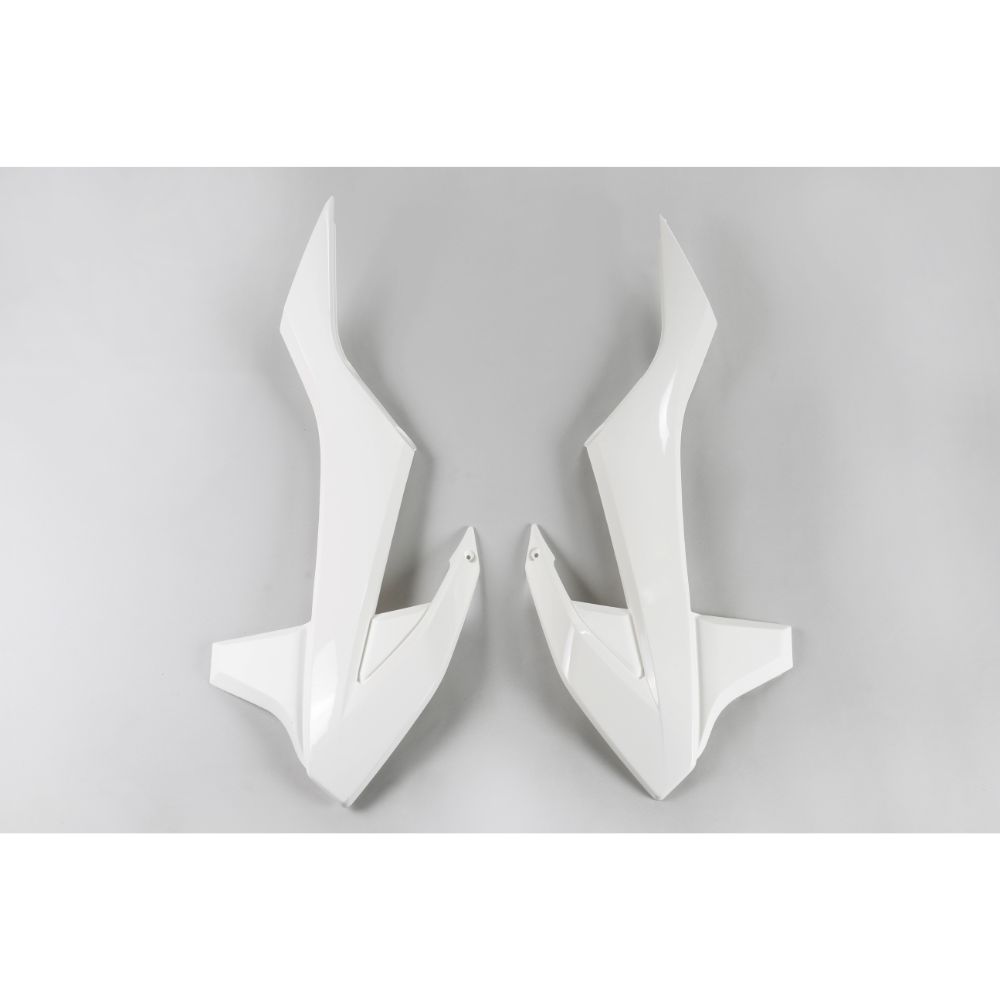 Kühlerverkleidungen KTM 85 SX (18-19) weiß KT04085-047