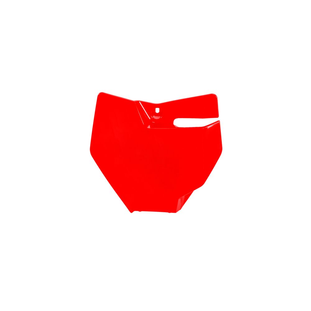 Startnummerntafel vorne KTM 85 SX (18-24) rot KT04087-062