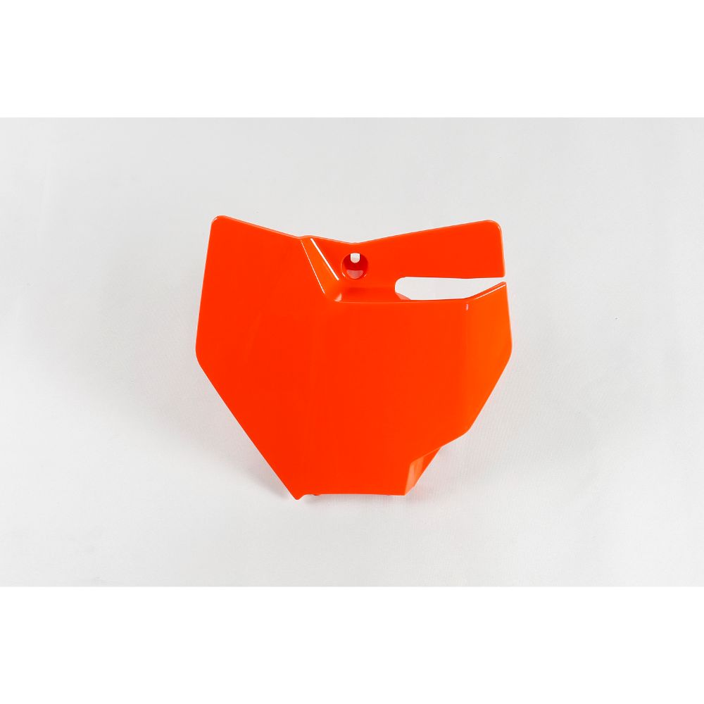 Startnummerntafel vorne Gasgas 85 MC (21-24) orange KT04087-127