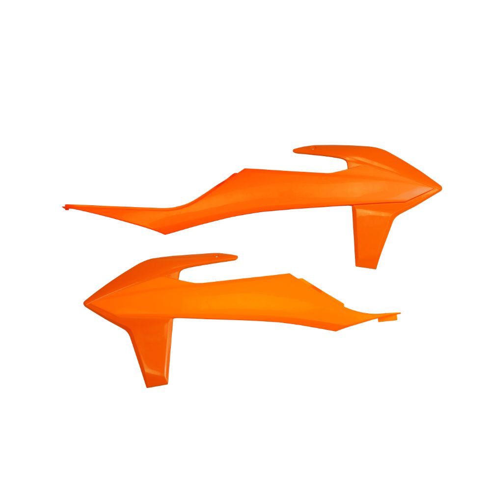 Kühlerverkleidungen KTM 125 SX (19-22) orange KT04092-127