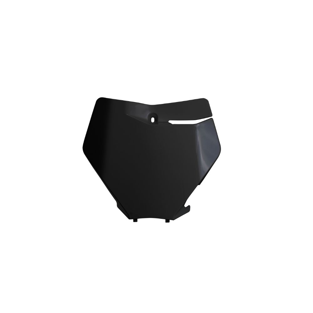 Startnummerntafel vorne KTM 350 SX-F (19-22) schwarz KT04094-001