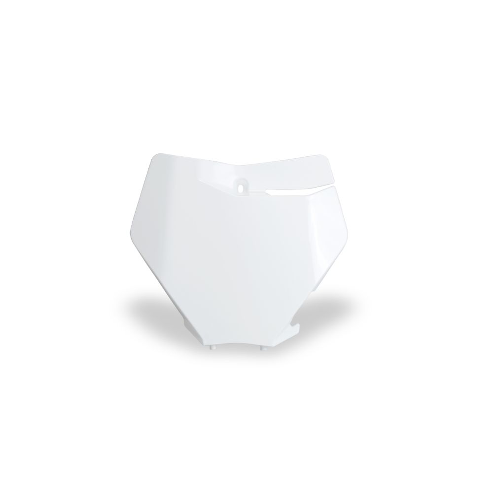 Startnummerntafel vorne KTM 150 SX (20-22) weiß* KT04094-042