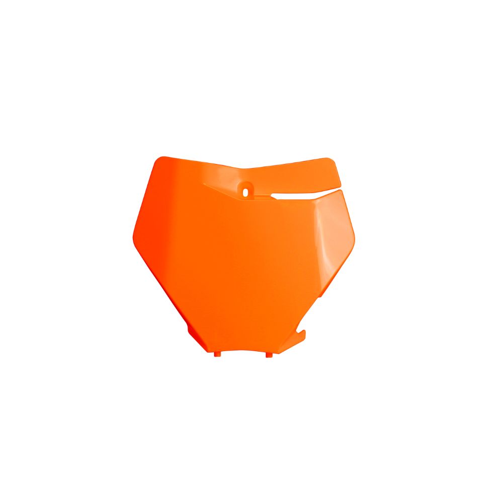 Startnummerntafel vorne KTM 450 SX-F (19-22) orange KT04094-127