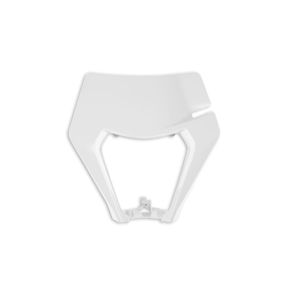 Scheinwerfermaske vorne KTM 350 EXC-F (20-23) weiß KT05003-042