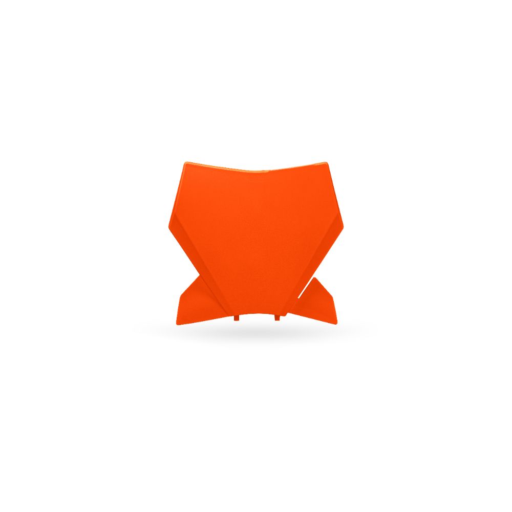 Startnummerntafel vorne KTM 350 SX-F (23-26) orange* KT05013-127
