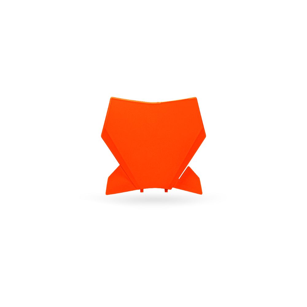 Startnummerntafel vorne KTM 250 SX (23-26) neonorange KT05013-FFLU