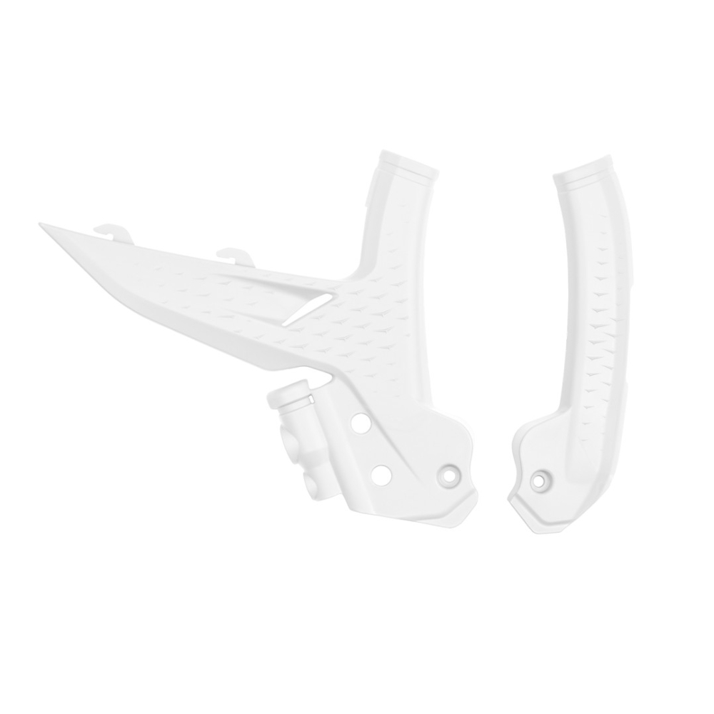 Rahmenschutz KTM 450 EXC-F (24-26) weiß KT05020-041