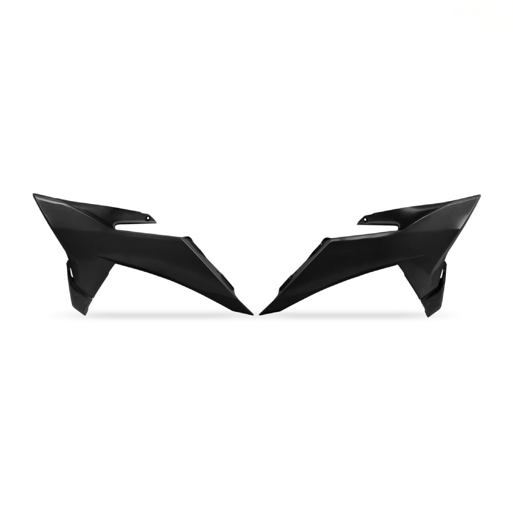Kühlerverkleidungen KTM 300 SX (25-26) schwarz KT05025-001