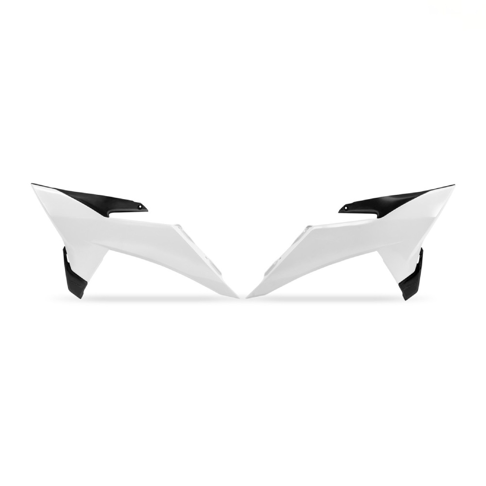 Kühlerverkleidungen KTM 350 SX-F (25-26) weiß KT05025-042