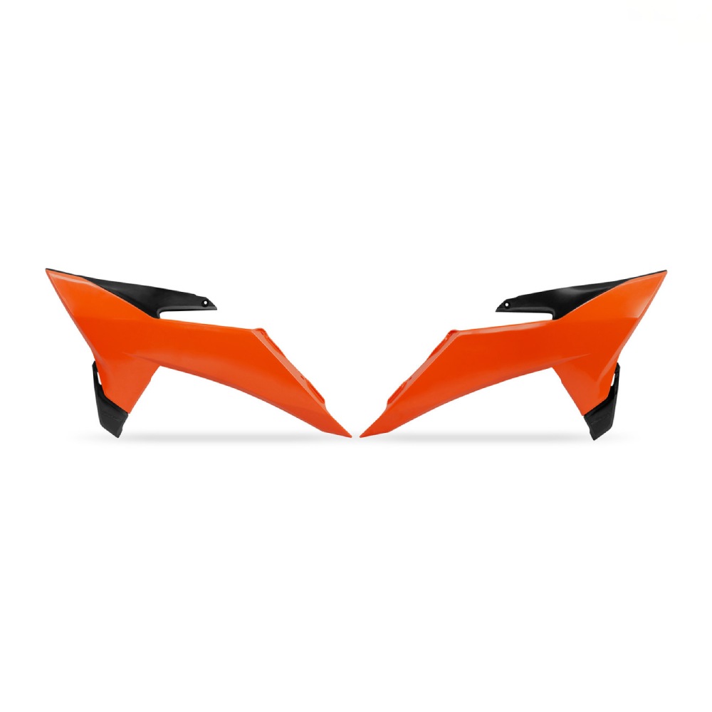 Kühlerverkleidungen KTM 250 EXC (26) orange* KT05025-127
