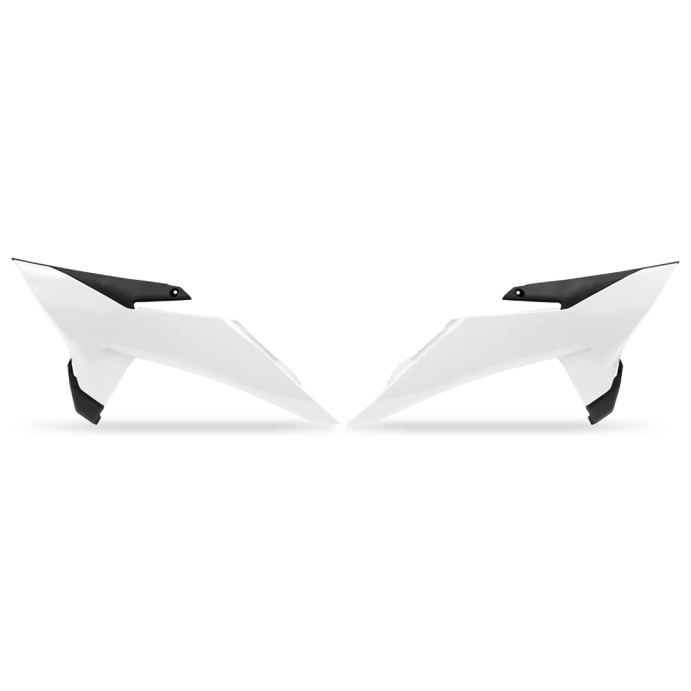 Kühlerverkleidungen KTM 85 SX (25-26) bianchi KT05030-042