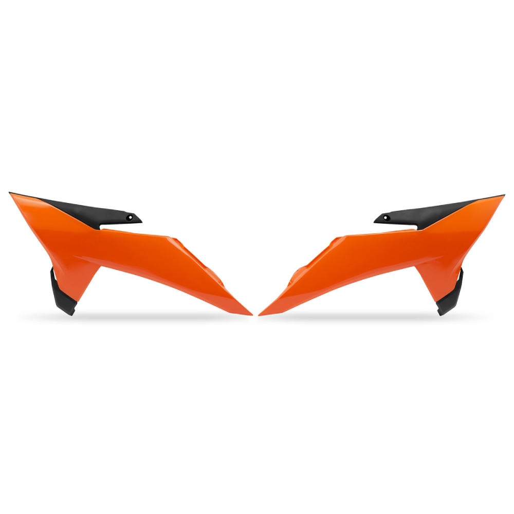 Kühlerverkleidungen KTM 85 SX (25-26) arancioni* KT05030-127