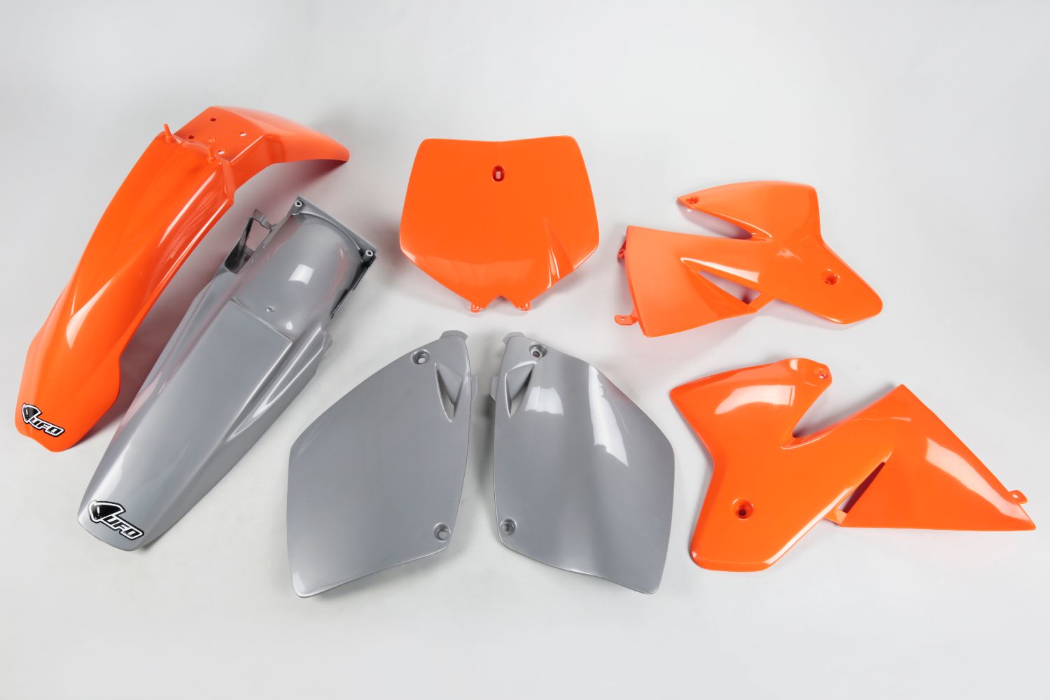 Kunststoff-Kit KTM 125 SX (00) - farbe OEM* KTKIT500-999