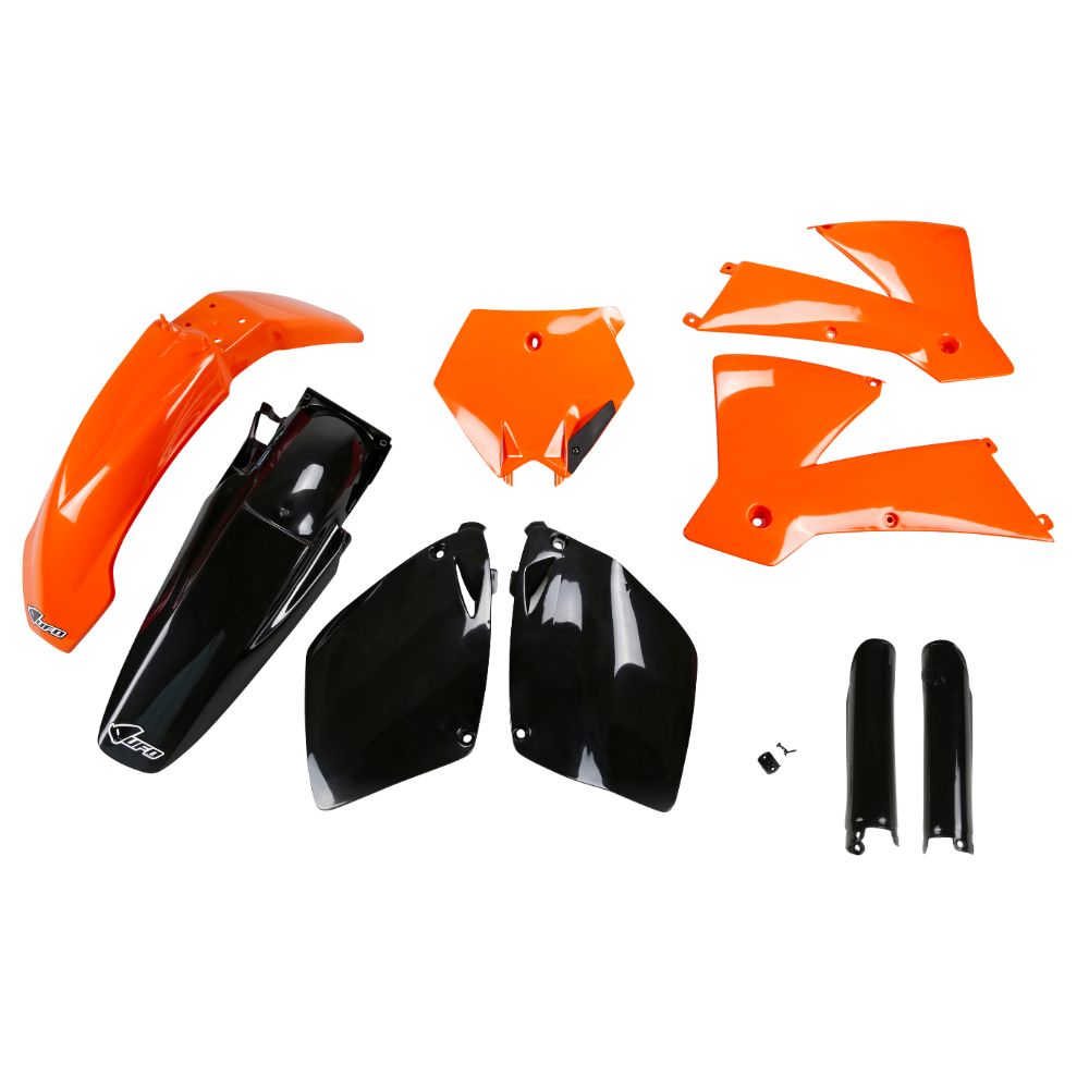 Kunststoff-Kit KTM 525 SX-F (03) - farbe OEM KTKIT501BF-999