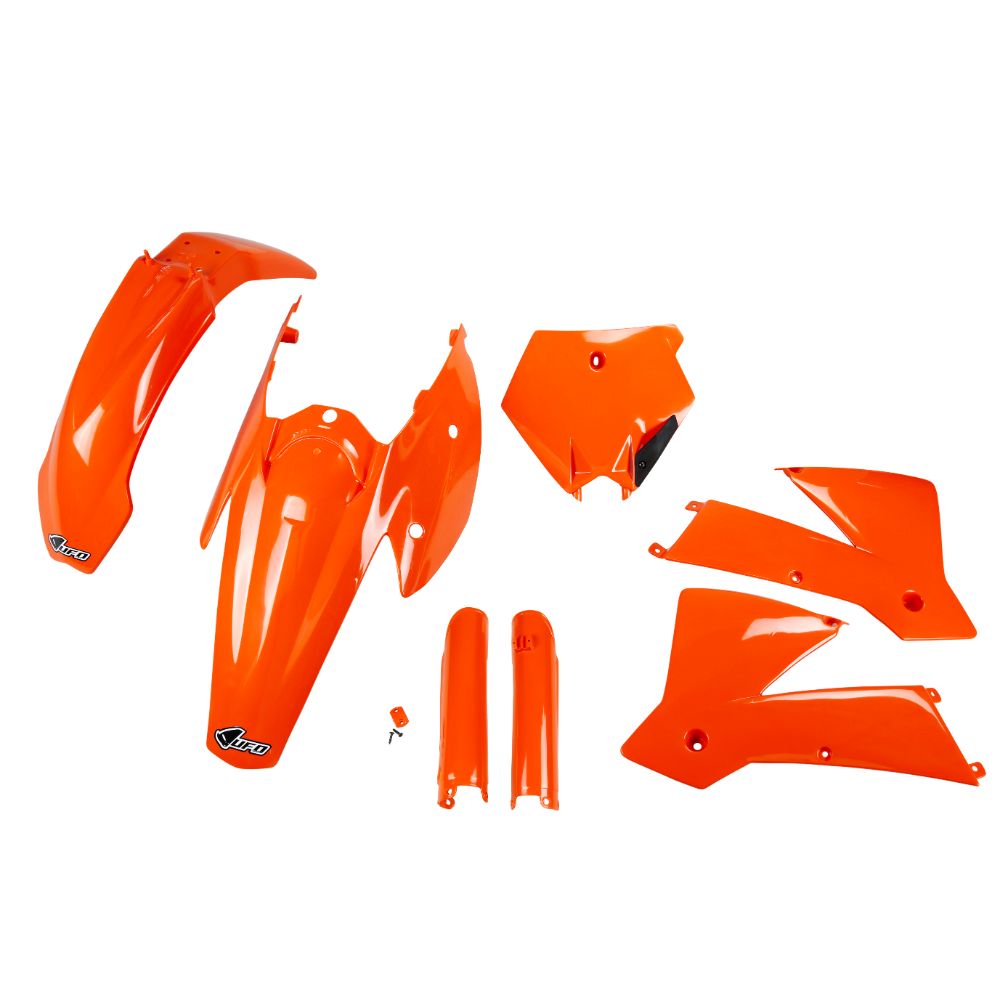 Kunststoff-Kit KTM 525 SX-F (04) - farbe OEM KTKIT502F-999