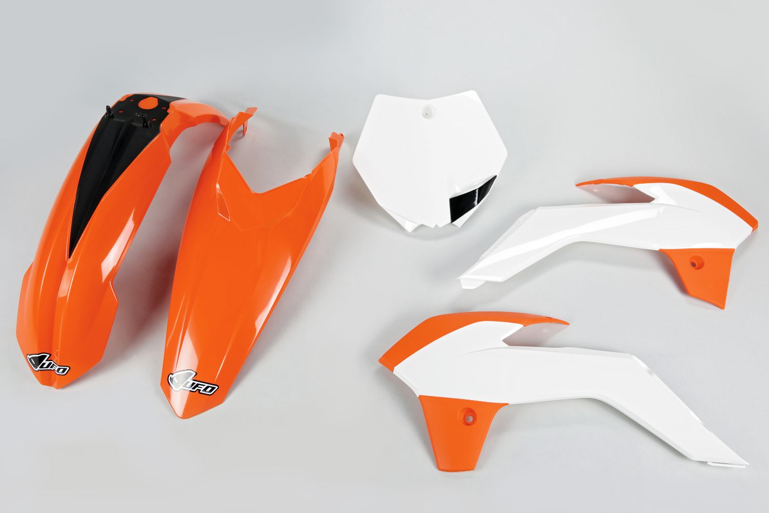 Kunststoff-Kit KTM 85 SX (15) - farbe OEM* KTKIT514-999W