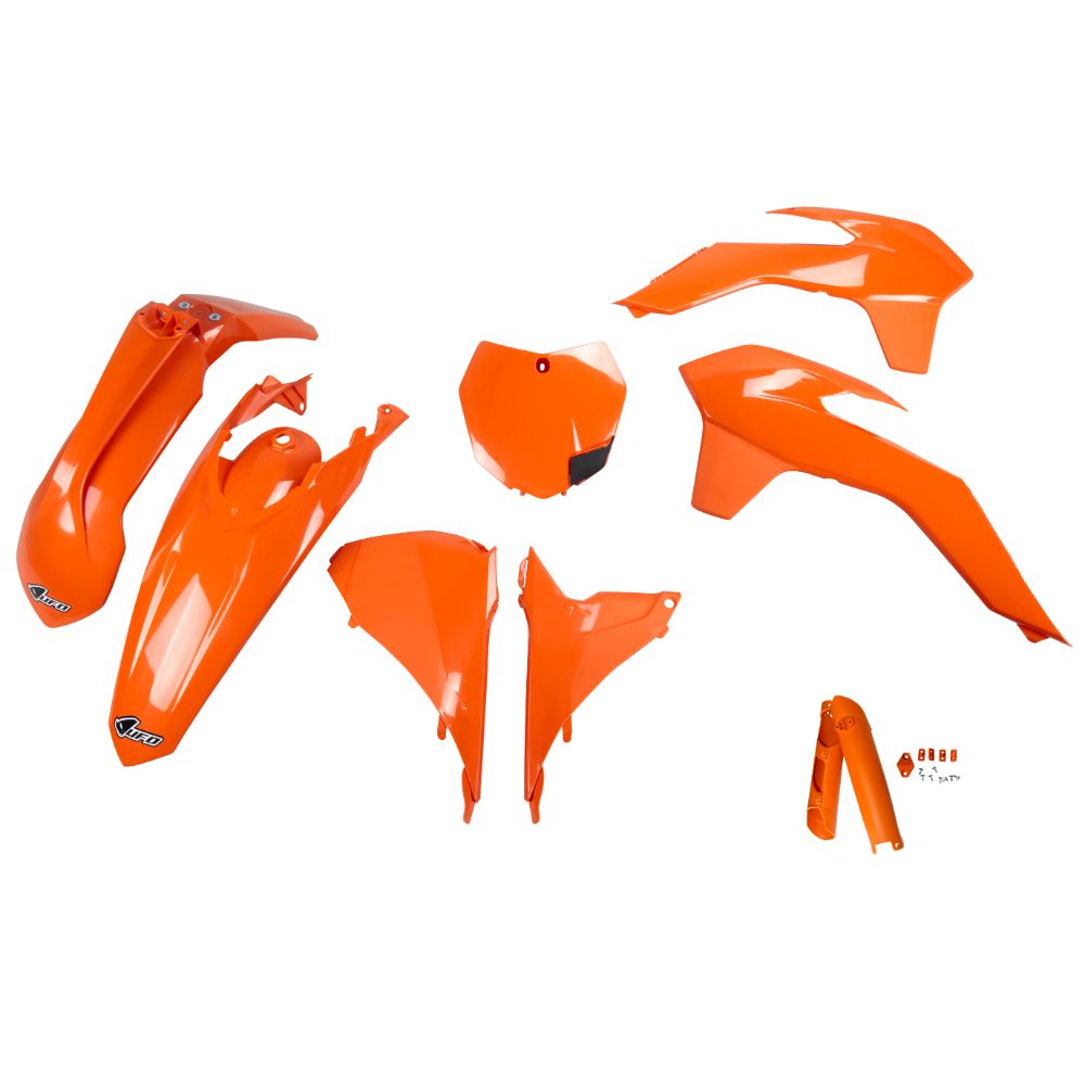 Kunststoff-Kit KTM 250 SX-F (13-14) - farbe orange KTKIT515F-127