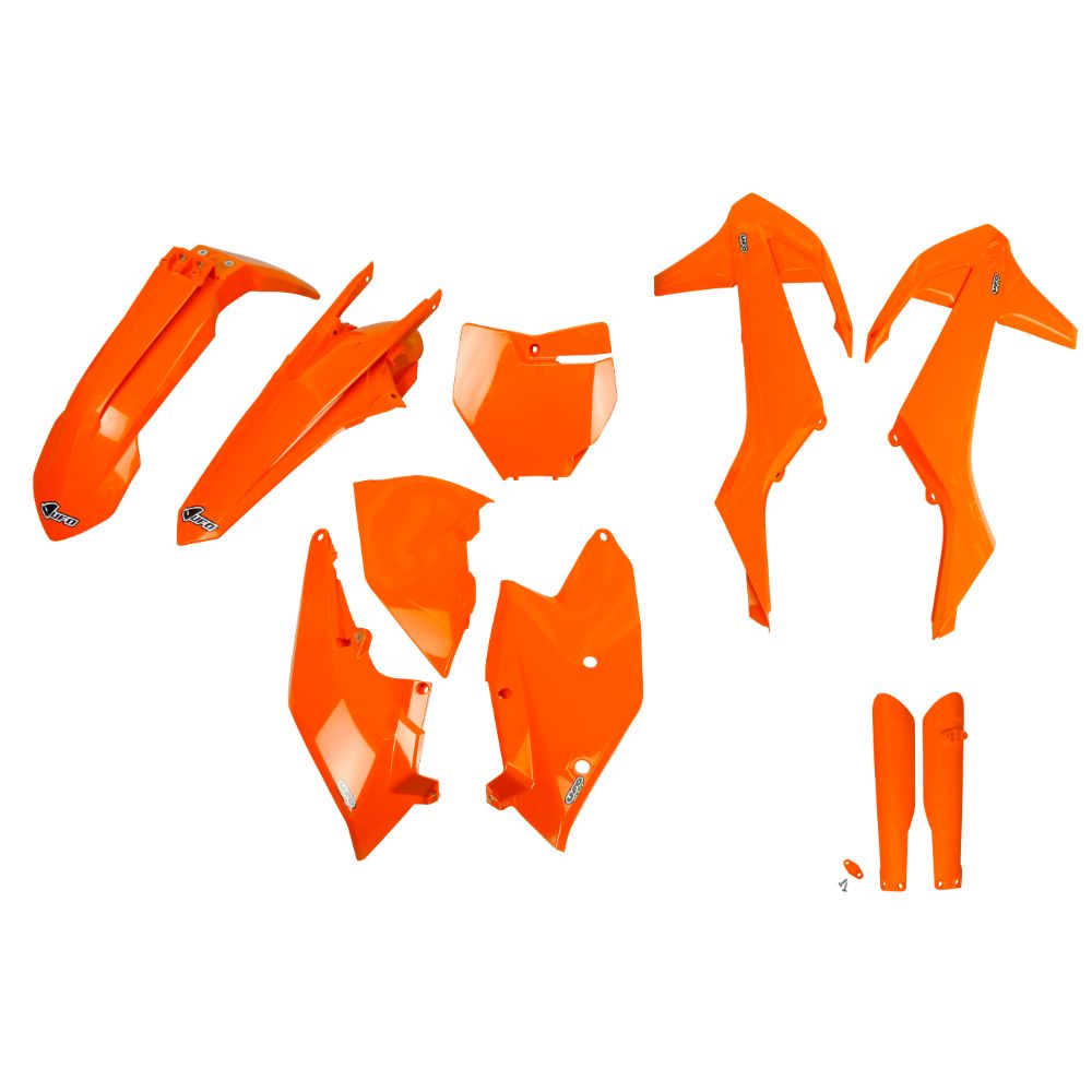 Kunststoff-Kit KTM 150 SX (16-18) - farbe orange KTKIT517F-127