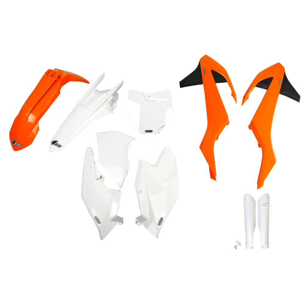 Kunststoff-Kit KTM 150 SX (16) - farbe OEM KTKIT517F-999