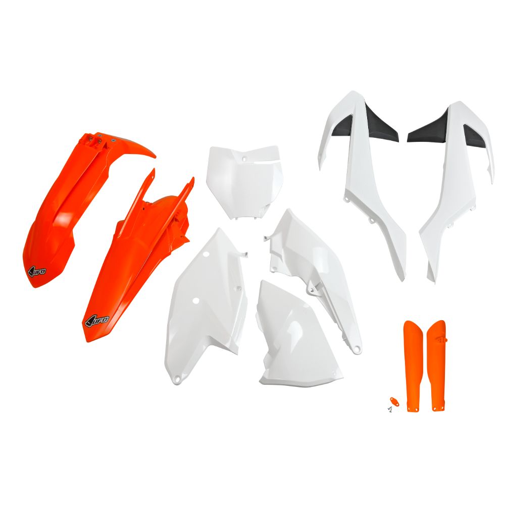 Kunststoff-Kit KTM 250 SX-F (17) - farbe OEM KTKIT517F-999K