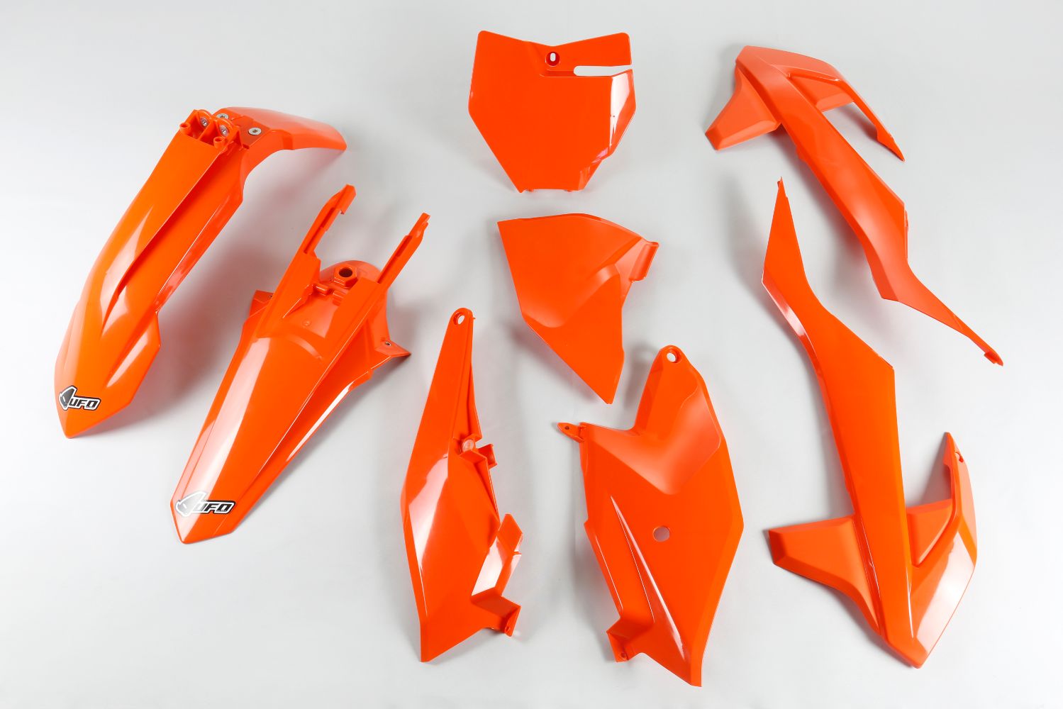 Kunststoff-Kit KTM 85 SX (18-24) - farbe orange* KTKIT519-127