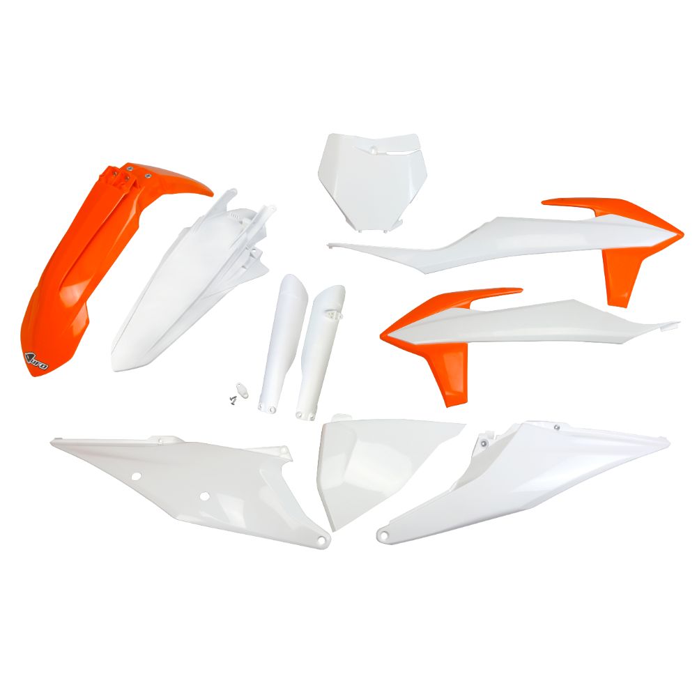 Kunststoff-Kit KTM 450 SX-F (19) - farbe OEM KTKIT522F-999