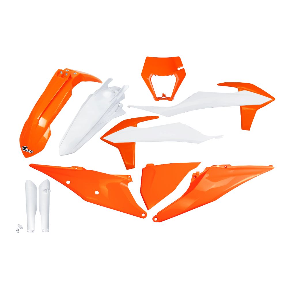 Kunststoff-Kit KTM 300 EXC (23) - farbe OEM KTKIT527F-999K