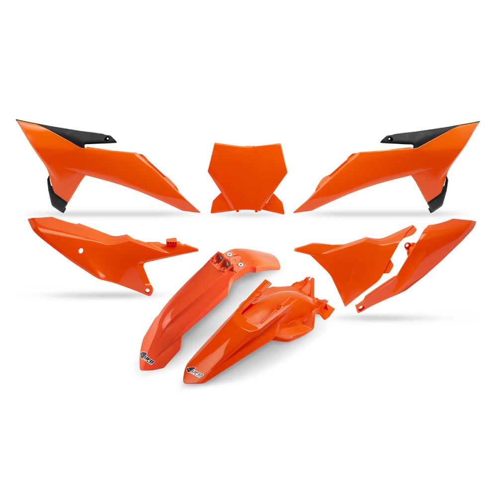 Kunststoff-Kit KTM 85 SX (25-26) - farbe OEM* KTKIT535-999