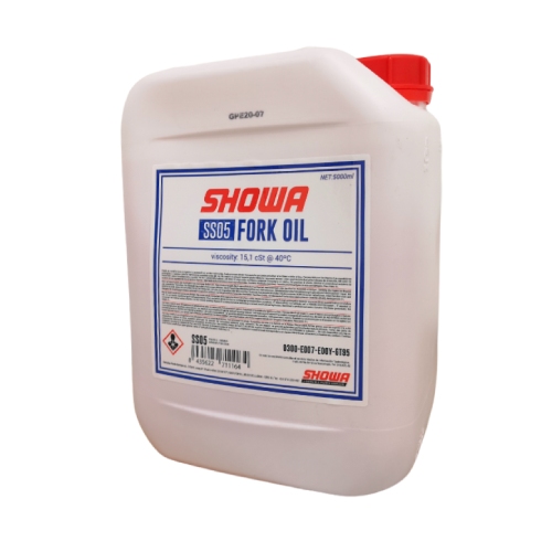 Gabelöl Showa SS05 - 5 lt