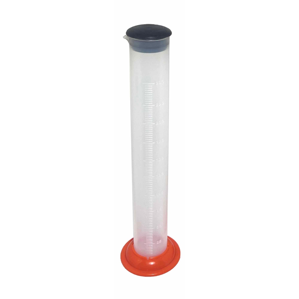 Messbecher mit Deckel - 250 ml