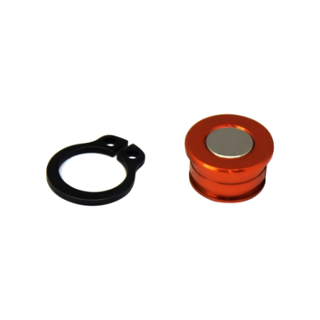 Tachomagnet NRTeam für KTM/Husqvarna/Gasgas orange Tachomagnet NRTeam für KTM/Husqvarna/Gasgas orange