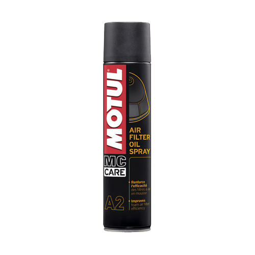 Luftfilter-Spray Motul A2 - 400 ml Luftfilter-Spray Motul A2 - 400 ml