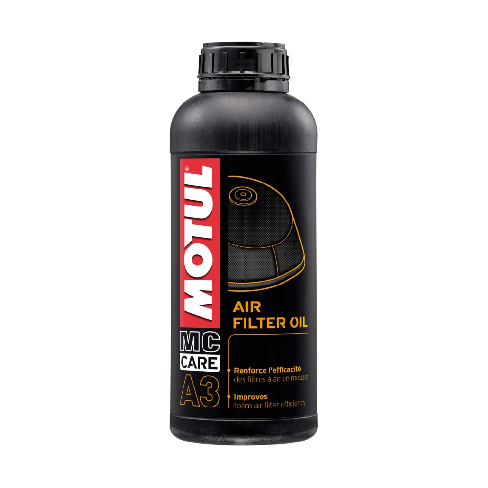 Flüssiges Luftfilteröl Motul A3 - 1 lt ML108588