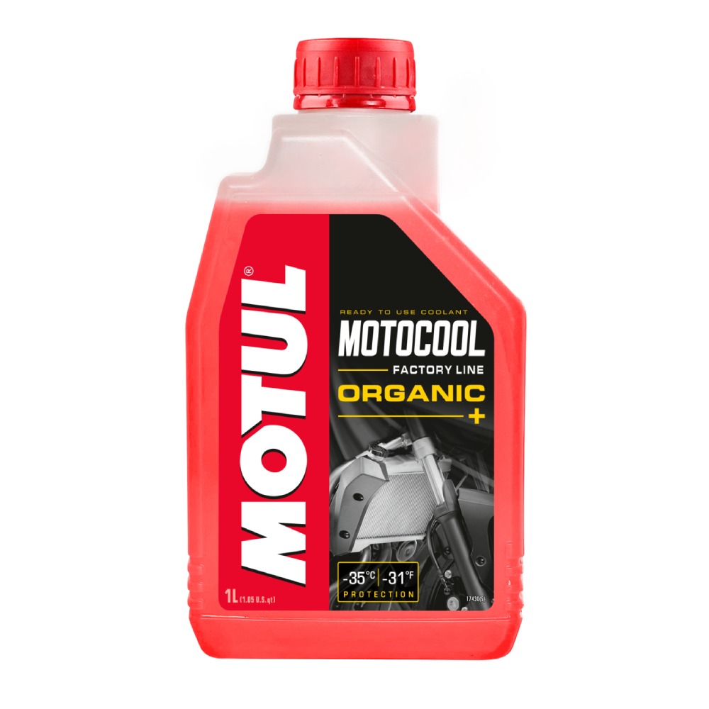 Kühlflüssigkeit Motul Motocool Factory Line - 1 lt