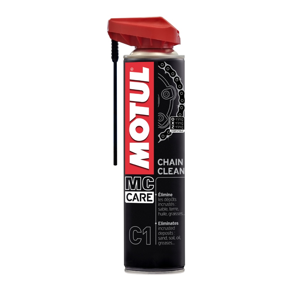 Kettenreinigungsspray Motul C1 Chain Clean - 400 ml Kettenreinigungsspray Motul C1 Chain Clean - 400 ml