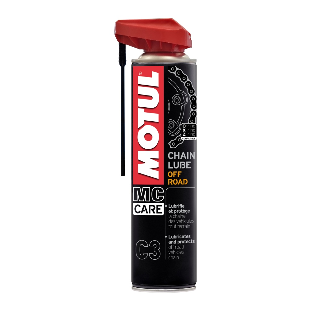 Kettenspray Motul C3 Chain Lube Off Road - 400 ml Kettenspray Motul C3 Chain Lube Off Road - 400 ml