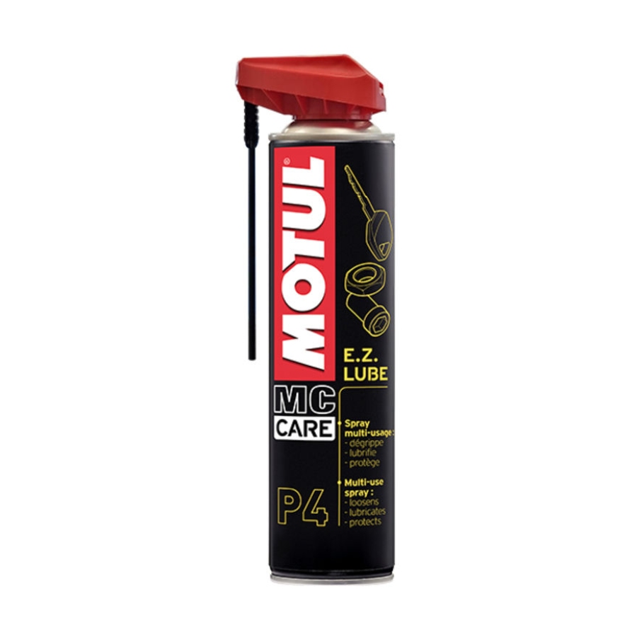 Mehrzweckspray Motul P4 E.Z. Lube - 400 ml Mehrzweckspray Motul P4 E.Z. Lube - 400 ml
