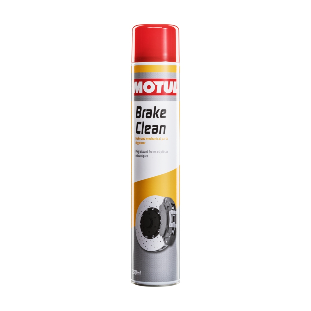 Bremsscheiben-Reiniger-/Entfetterspray Motul Brake Clean - 750 ml Bremsscheiben-Reiniger-/Entfetterspray Motul Brake Clean - 750 ml