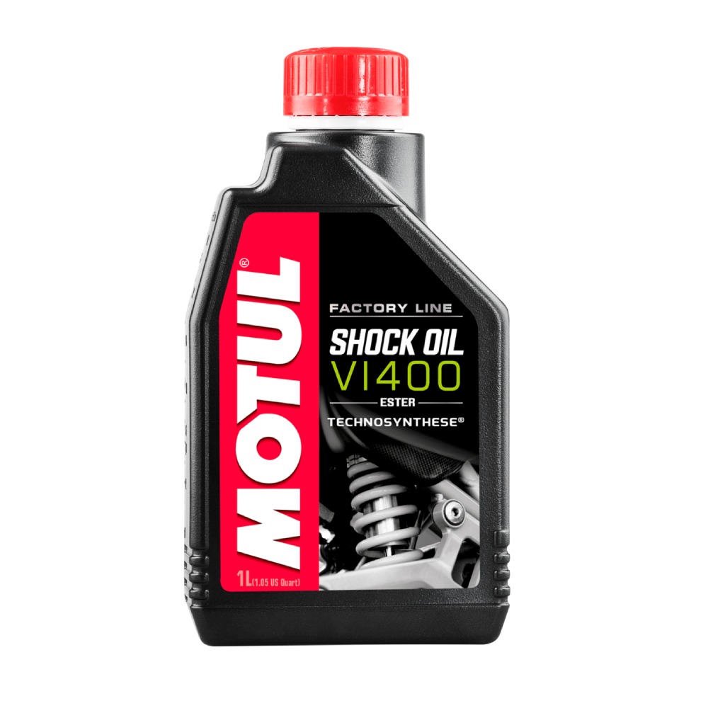 Stoßdämpferöl Motul Shock Oil Factory VI400 - 1 lt