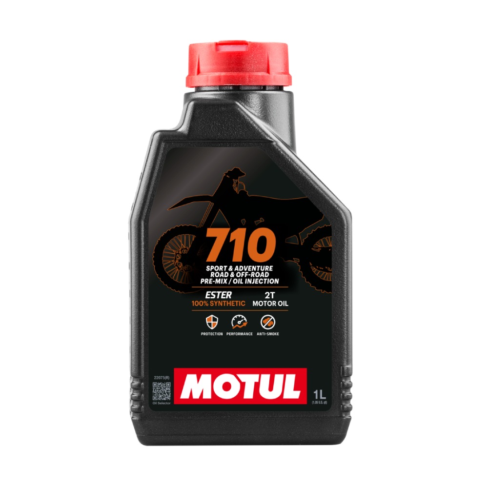 2-Takt-Mischöl Motul 710 OFF ROAD - 1 lt ML114636