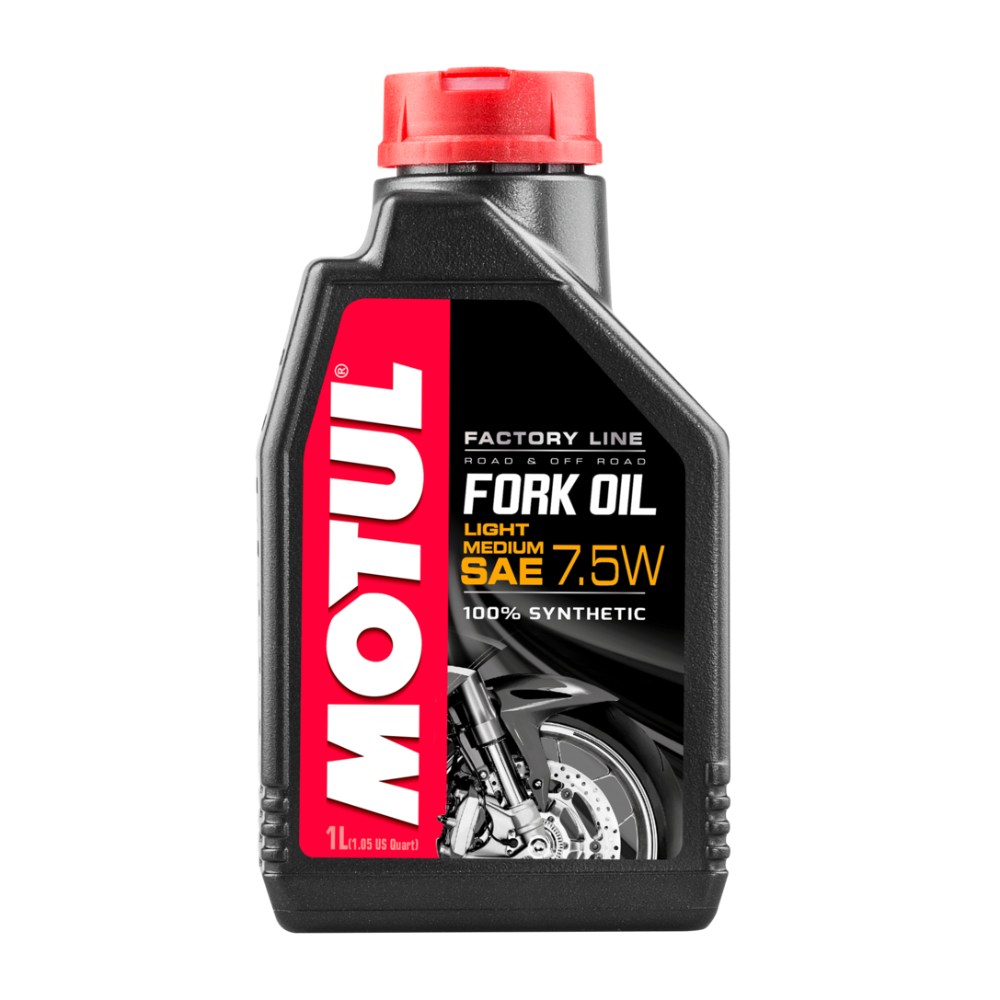 Gabelöl Motul Fork Oil Factory 7.5W - 1 lt
